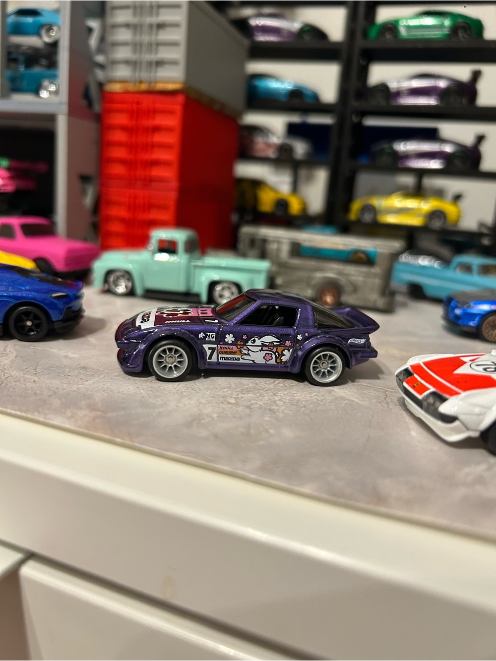 RX7